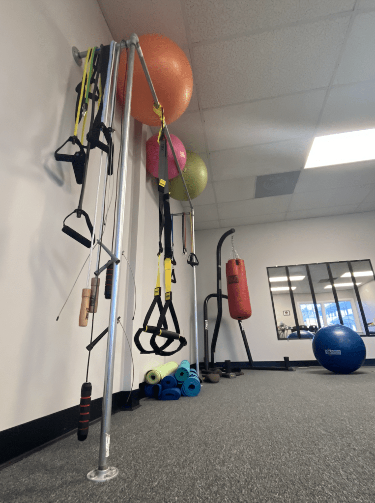 the well fitness is not your ordinary gym 3