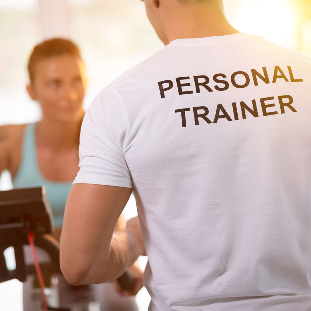 personal trainer mental health