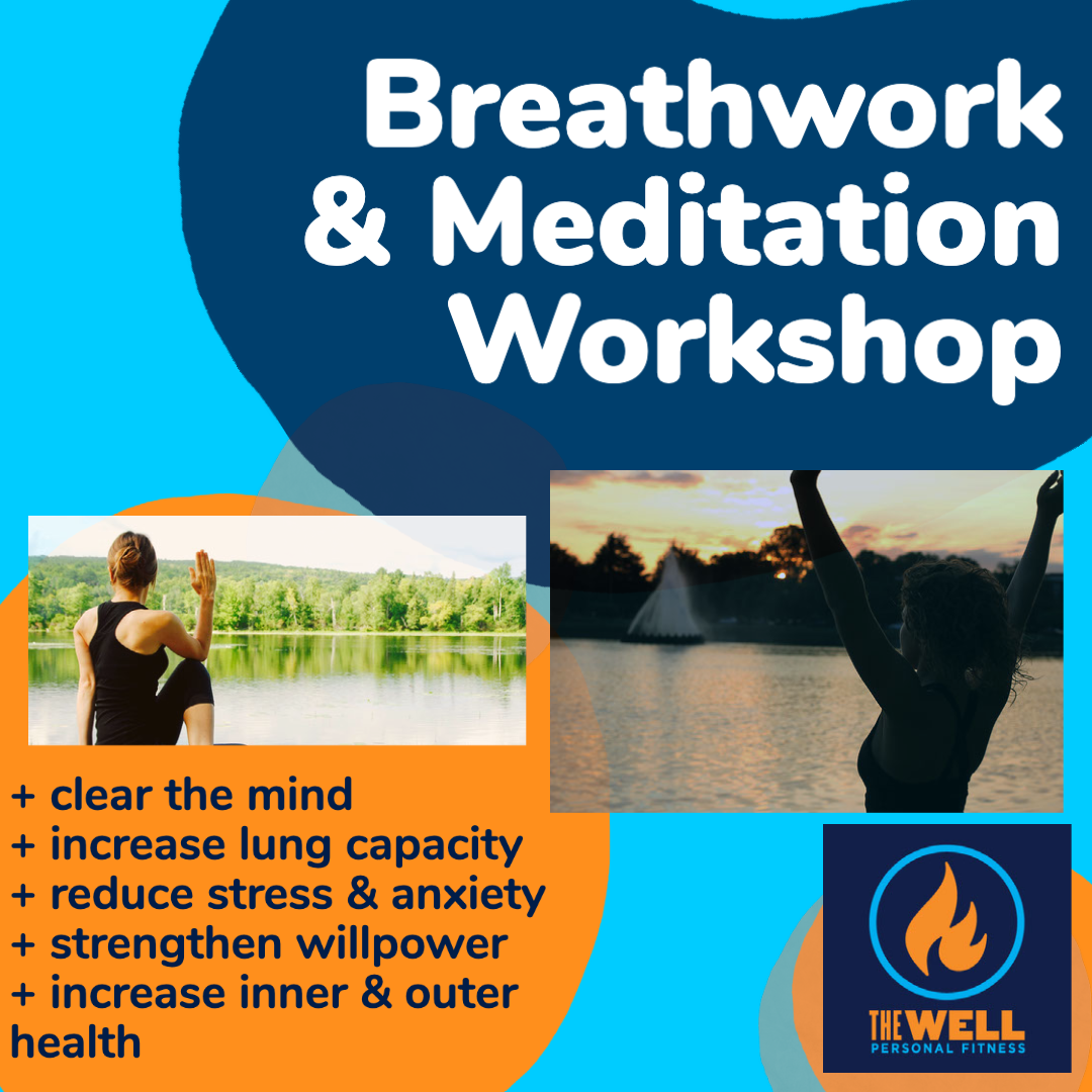 breathwork & meditation workshop 1